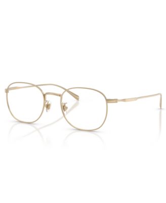 Men's Round Eyeglasses, BB1131TD