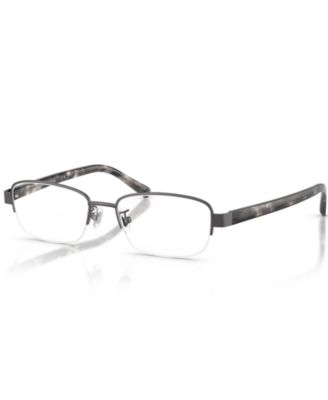 Men's Oval Eyeglasses, BB1130TD