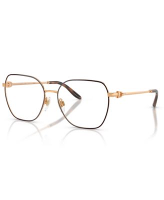 Women's Square Eyeglasses, RL5138