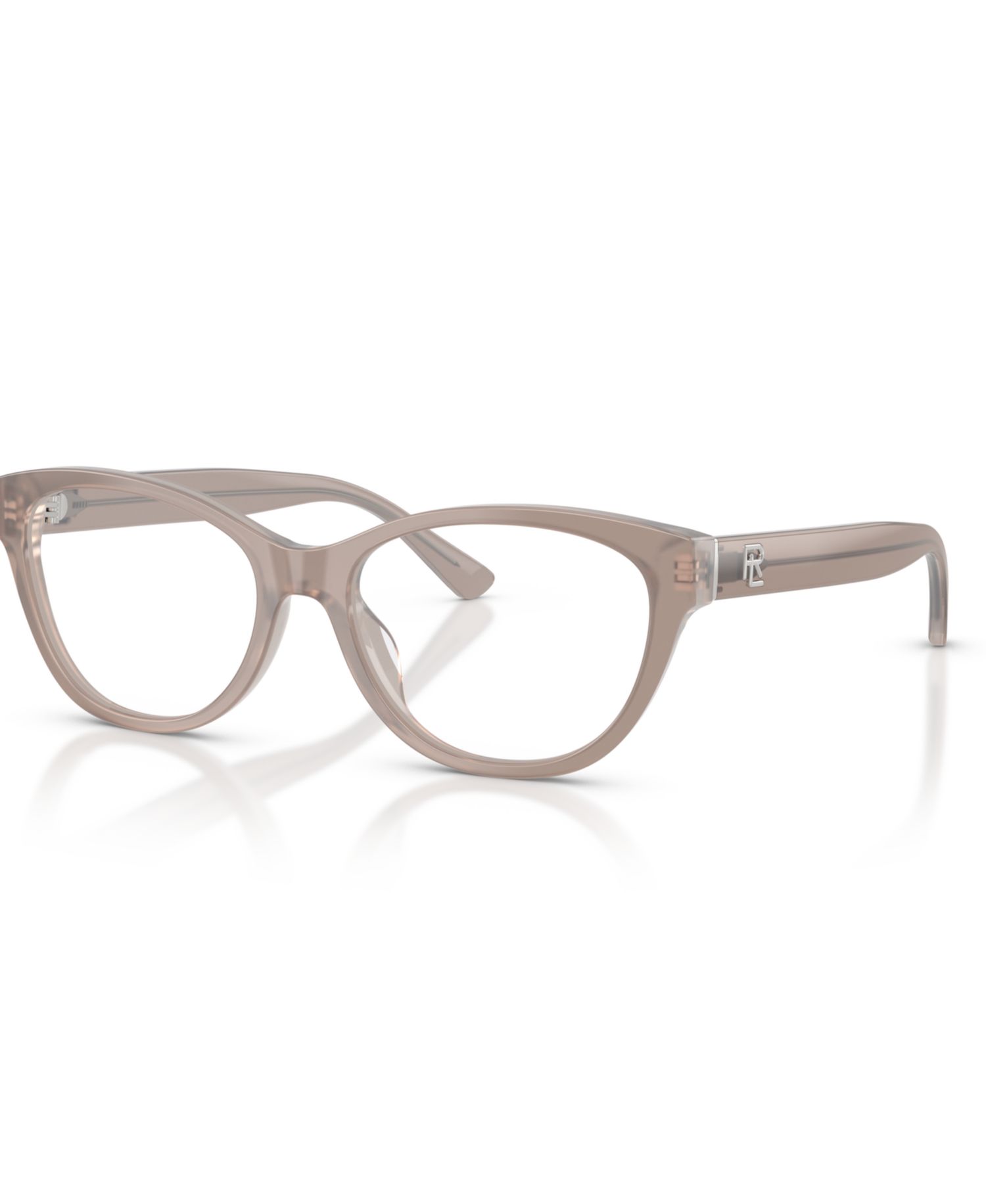 Woman Cat Eye Plastic RL6262U Eyeglasses