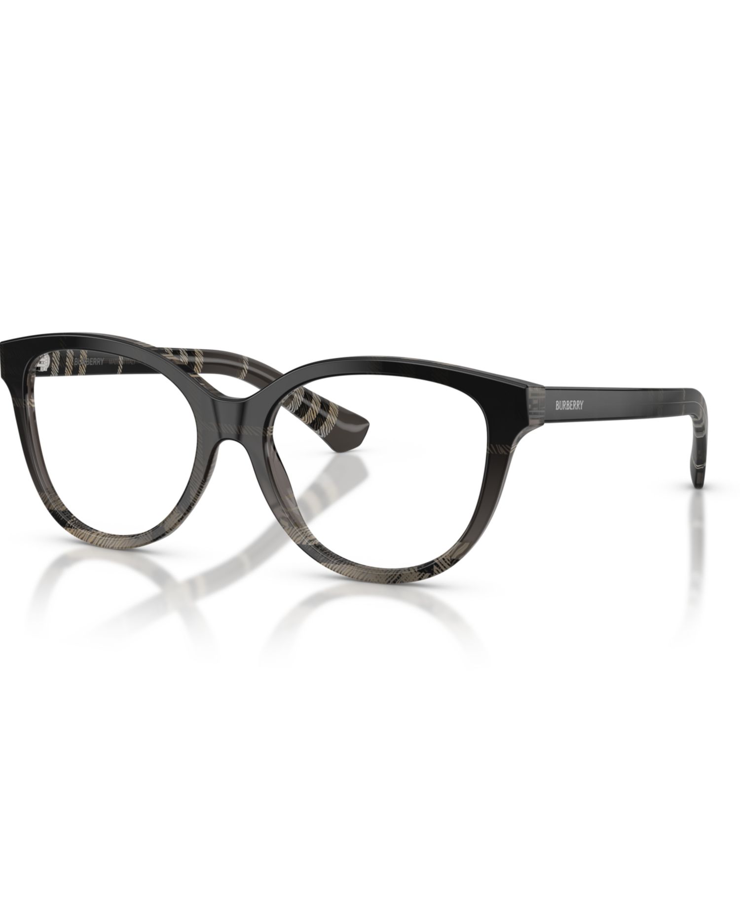 Woman Cat Eye Plastic BE2456 Eyeglasses