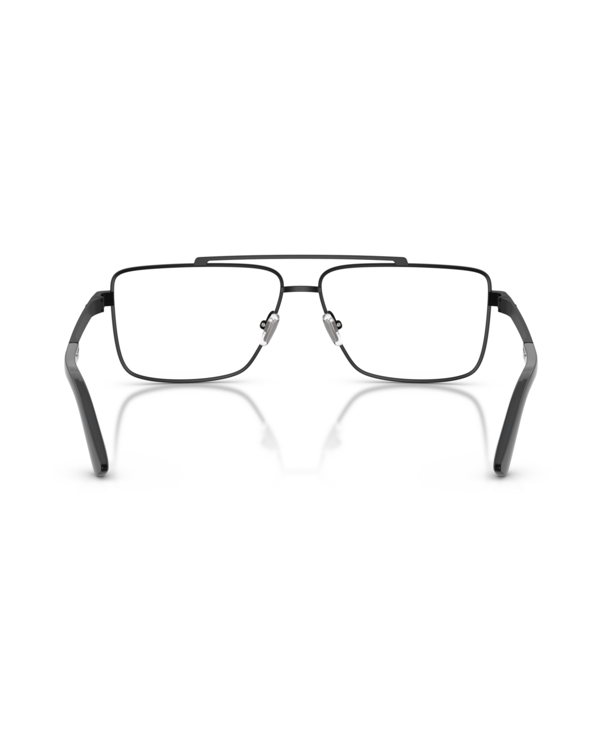 Versace Men's Rectangle Eyeglasses