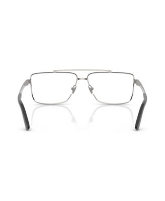 Men's Rectangle Eyeglasses, VE1315