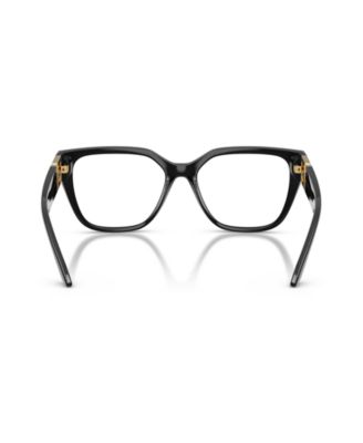 Women's Square Eyeglasses, VE3387U