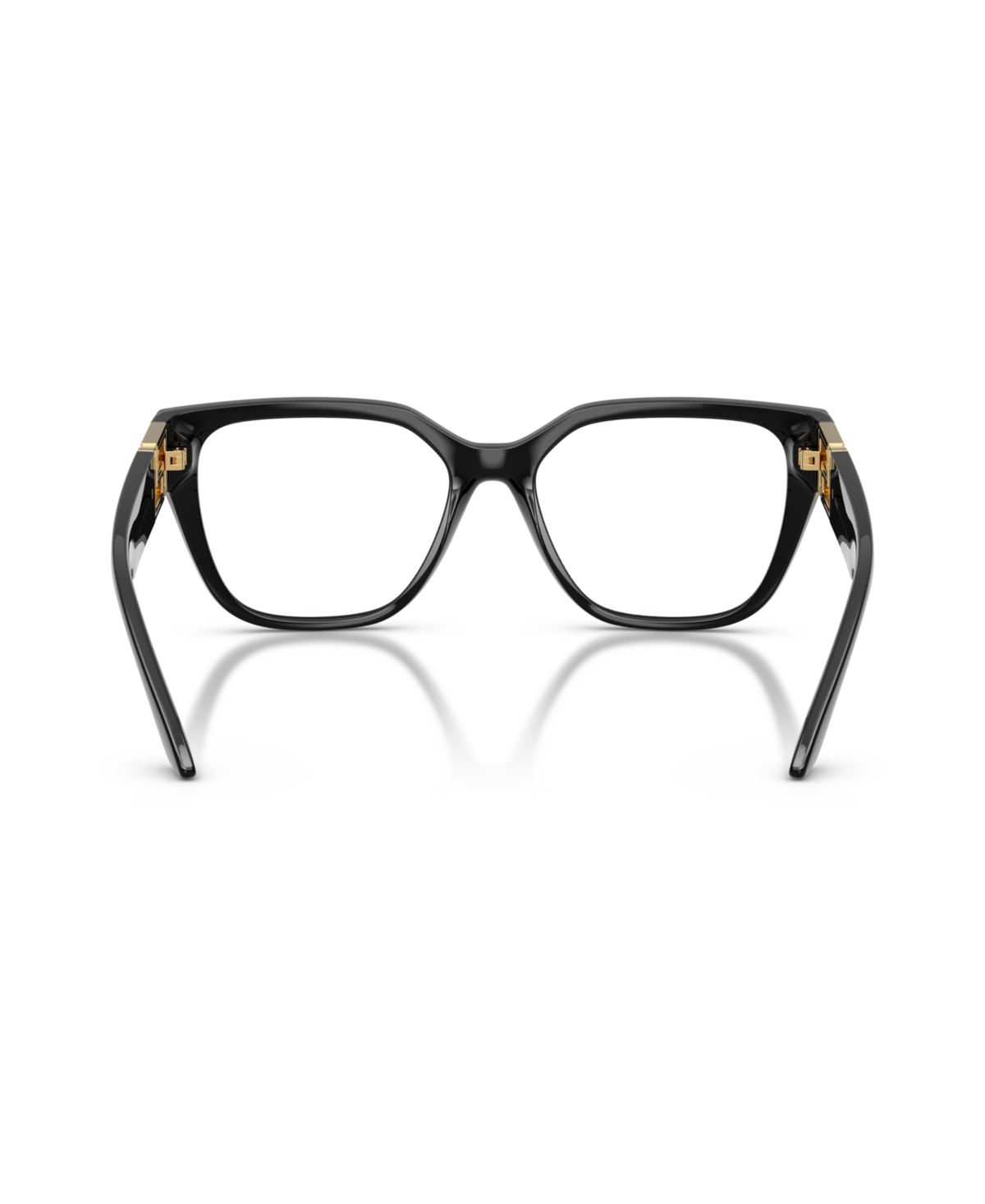 Versace Women's Square Eyeglasses
