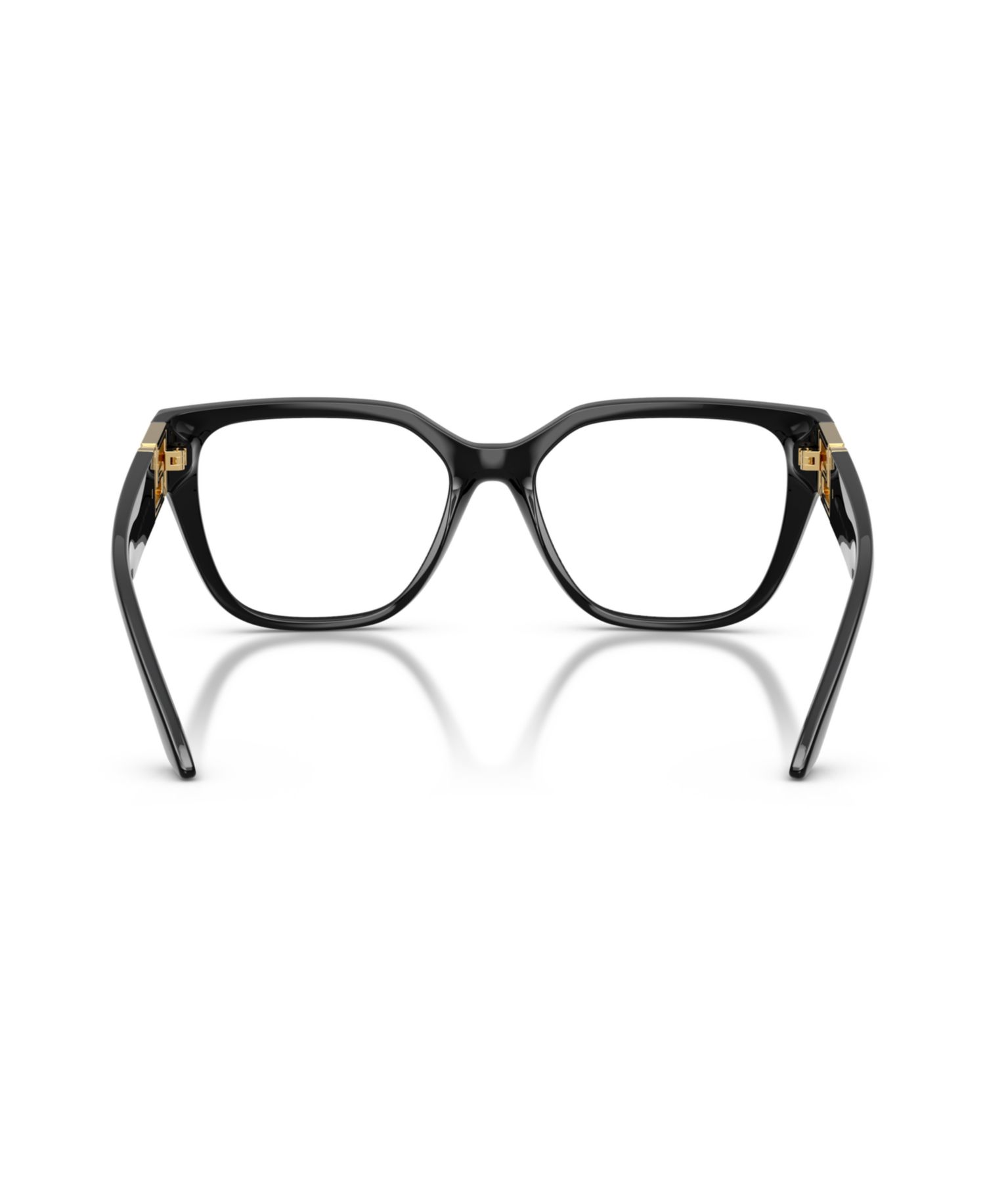 Woman Square Plastic VE3387U Eyeglasses