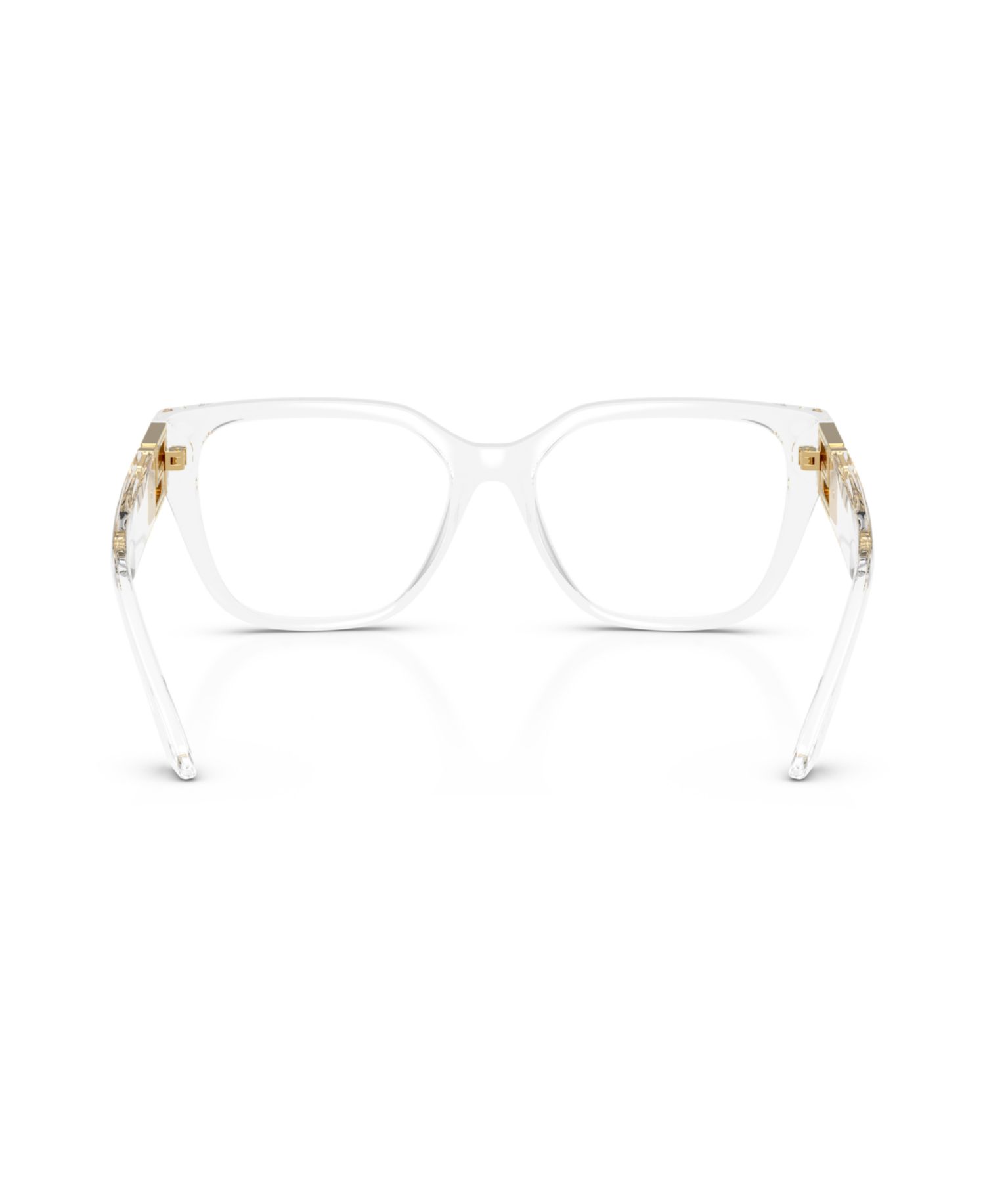 Woman Square Plastic VE3387U Eyeglasses
