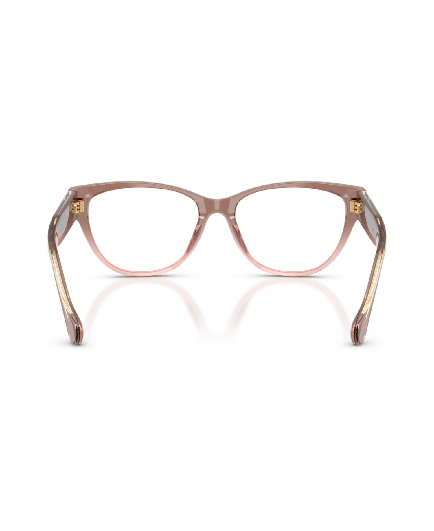 Woman Cat Eye Plastic VE3389U Eyeglasses