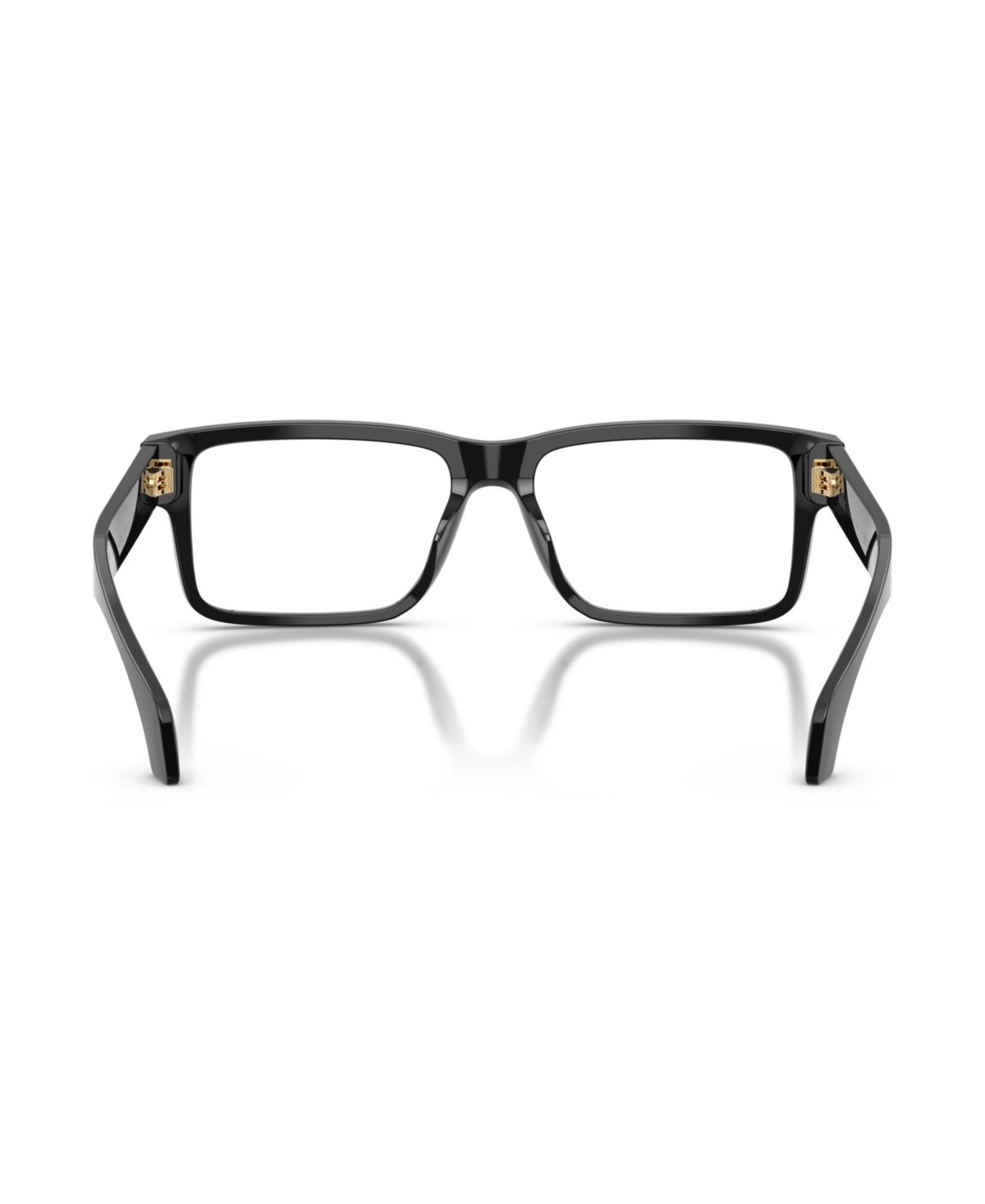 Versace Men's Rectangle Eyeglasses