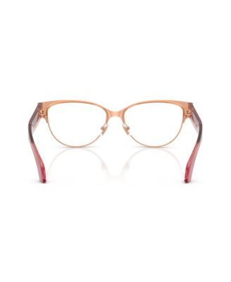 Women's Cat Eye Eyeglasses, VE1318