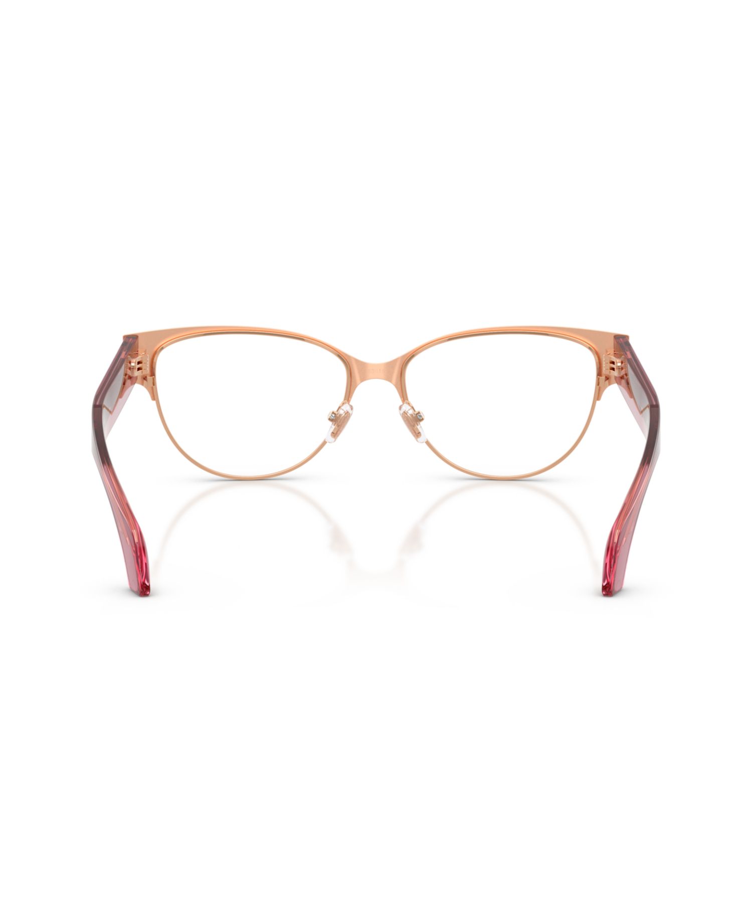 Woman Cat Eye Metal VE1318 Eyeglasses