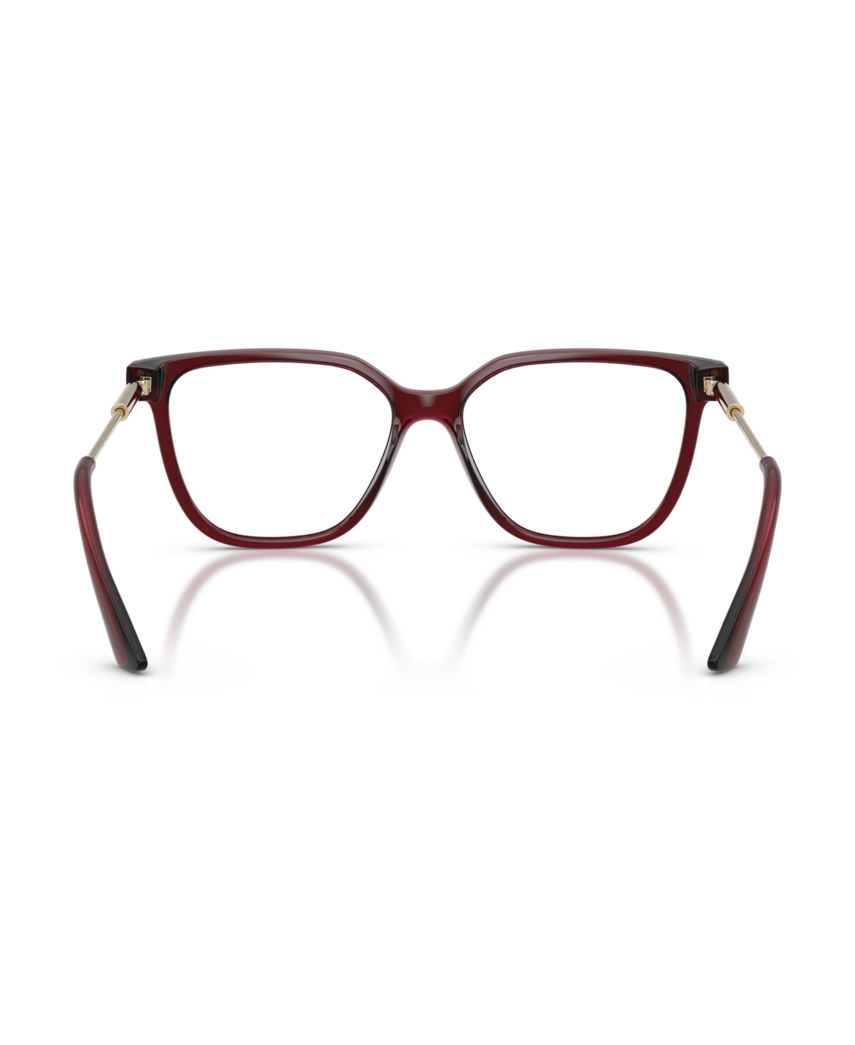 Versace Women's Square Eyeglasses