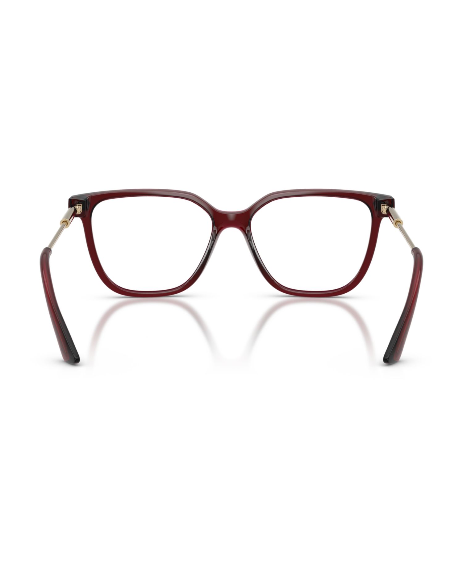 Woman Square Plastic VE3388U Eyeglasses
