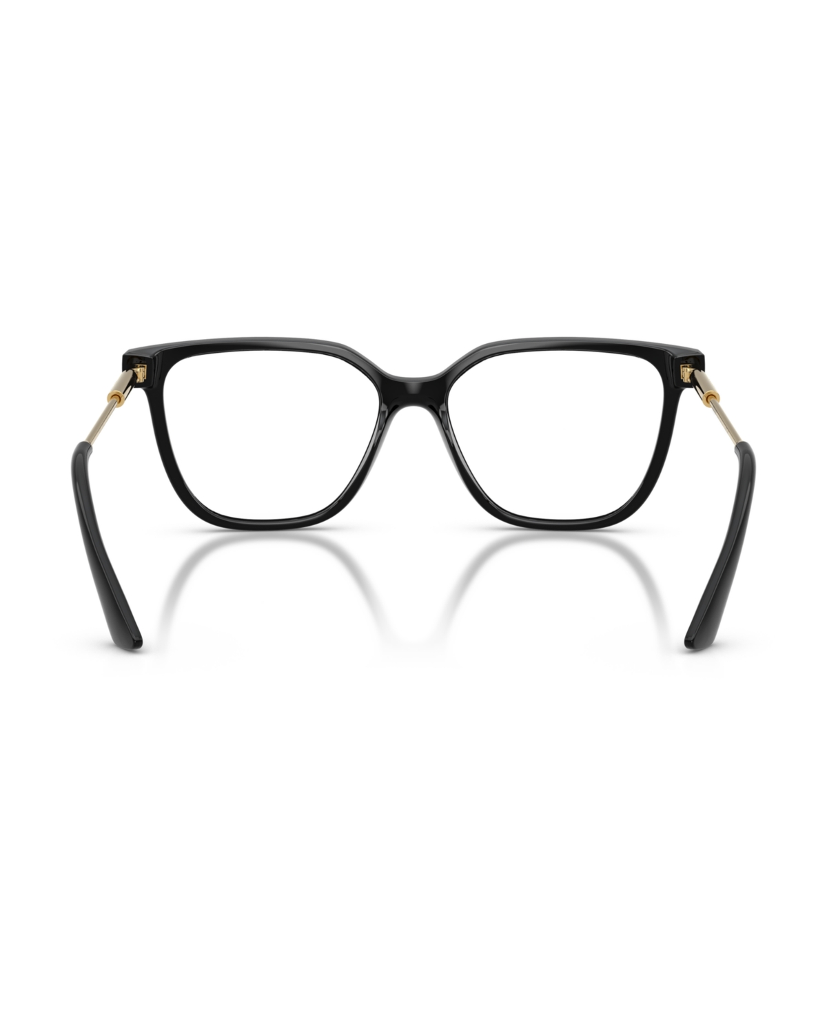 Versace Women's Square Eyeglasses