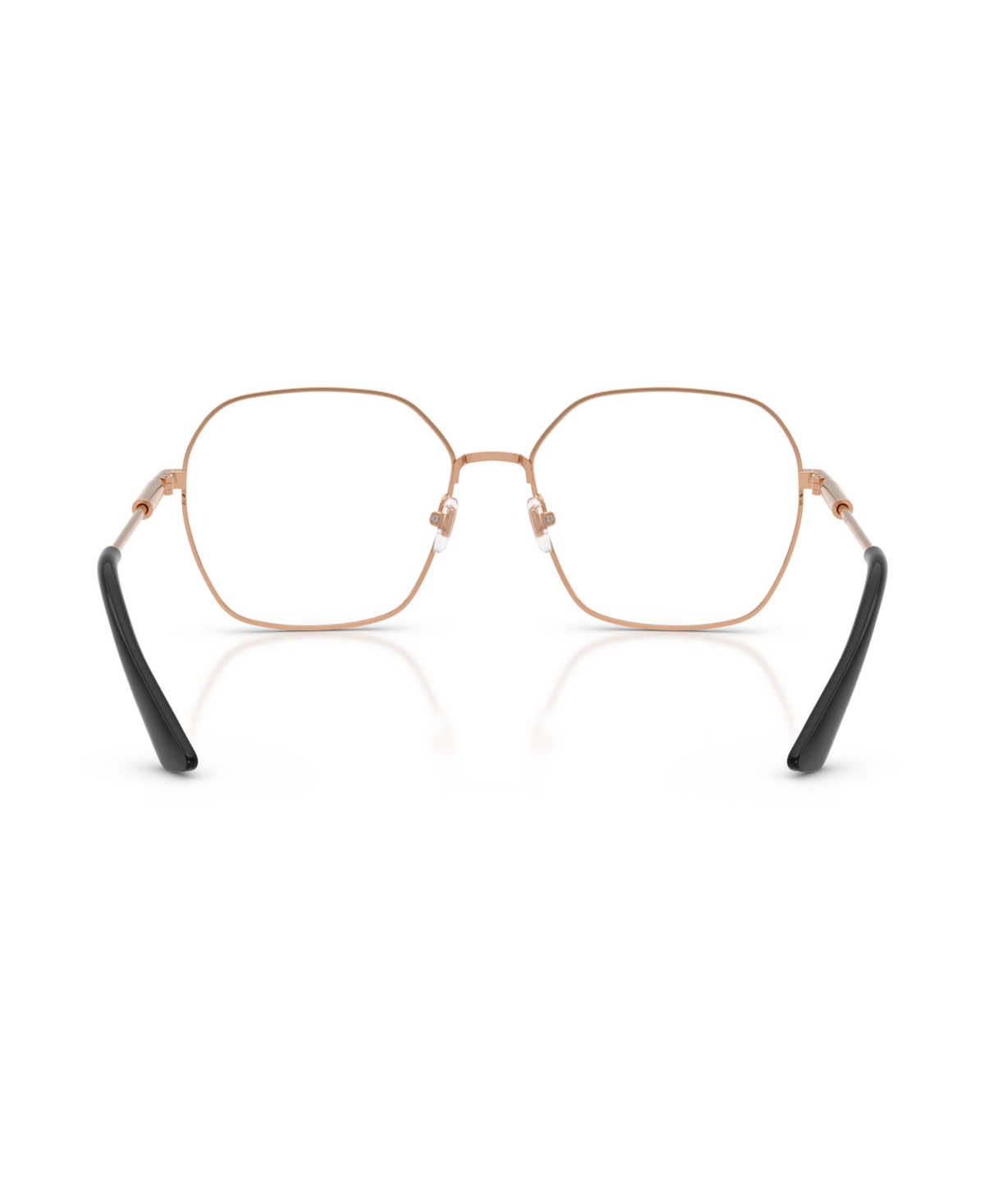 Versace Women's Square Eyeglasses