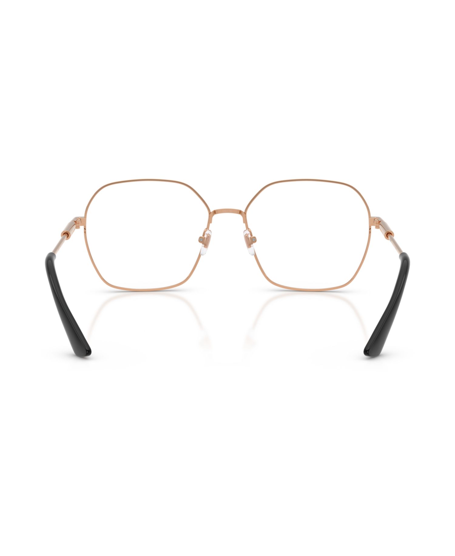 Woman Square Metal VE1316 Eyeglasses