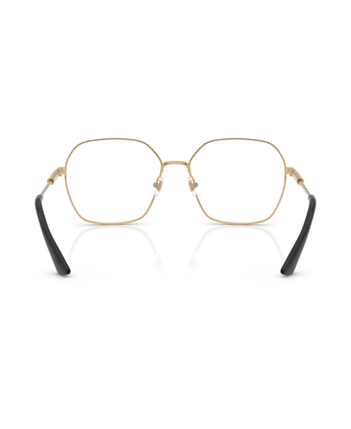 Versace Women's Square Eyeglasses