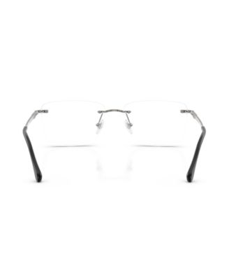 Men's Square Eyeglasses, SF2304