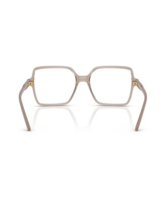 Women's Square Eyeglasses, VO5702