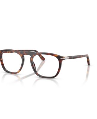 Unisex Square Eyeglasses, PO3391V