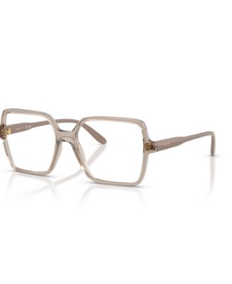 Women's Square Eyeglasses, VO5702