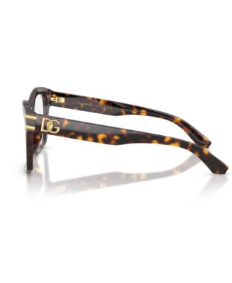 Women's Square Eyeglasses, DG3419