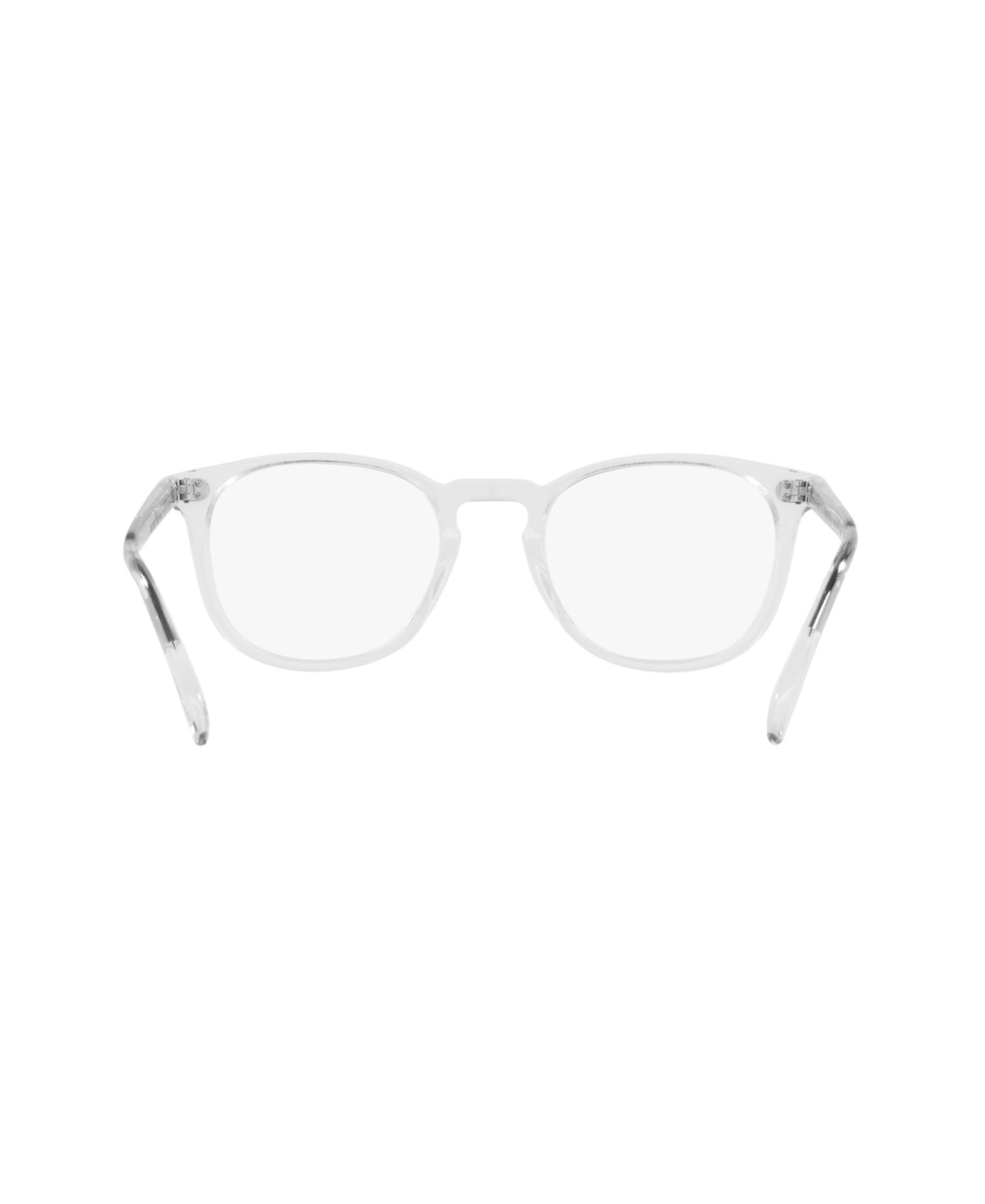 Очки Oliver Peoples Unisex Round Plastic OV5298U Finley Esq. Eyeglasses, цвет: Прозрачный — фото 2