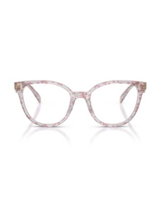 Women's Round Eyeglasses, HC6259U
