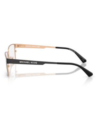 Men's Rectangle Eyeglasses, MK3107