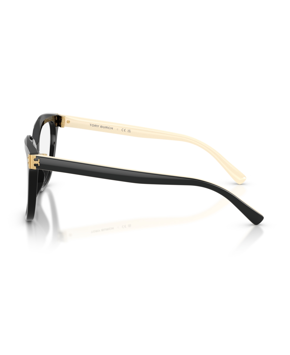 Tory Burch Women's Cat Eye Eyeglasses