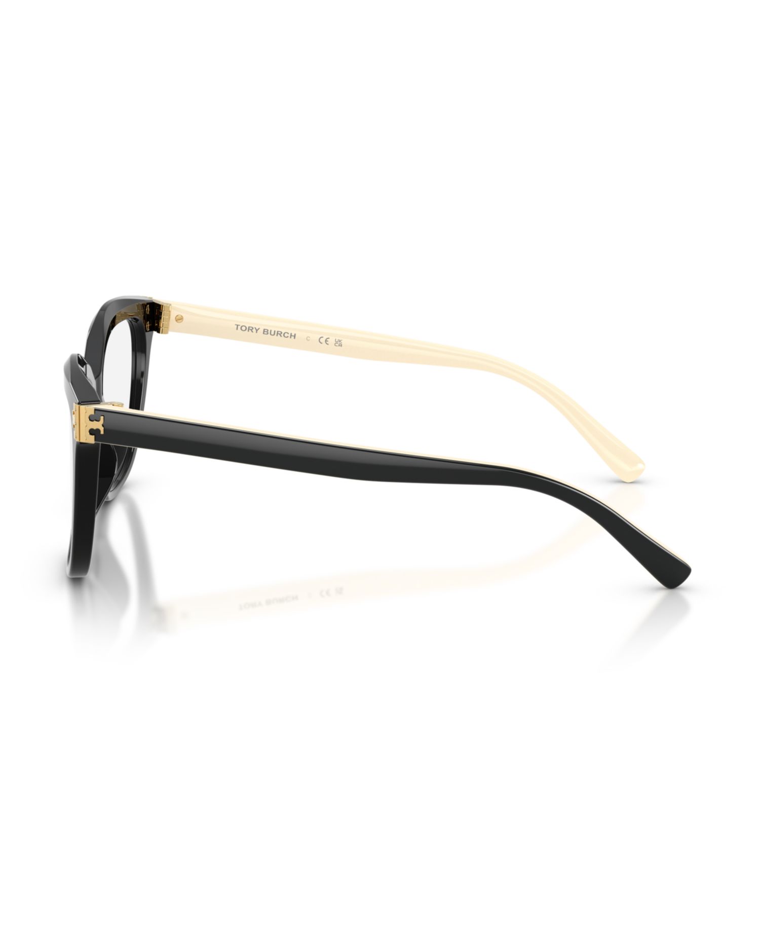 Woman Cat Eye Plastic TY2169U Eyeglasses