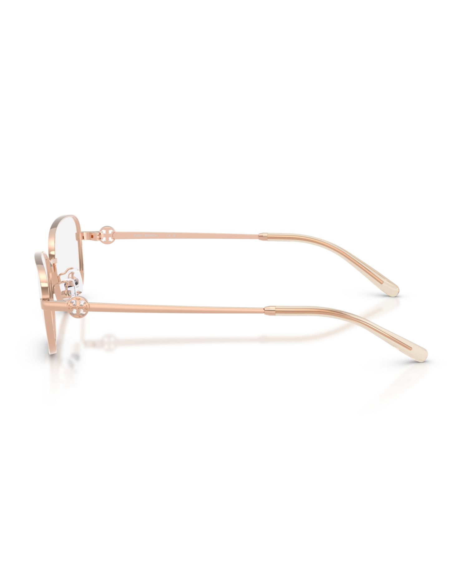 Woman Rectangle Metal TY1098 Eyeglasses