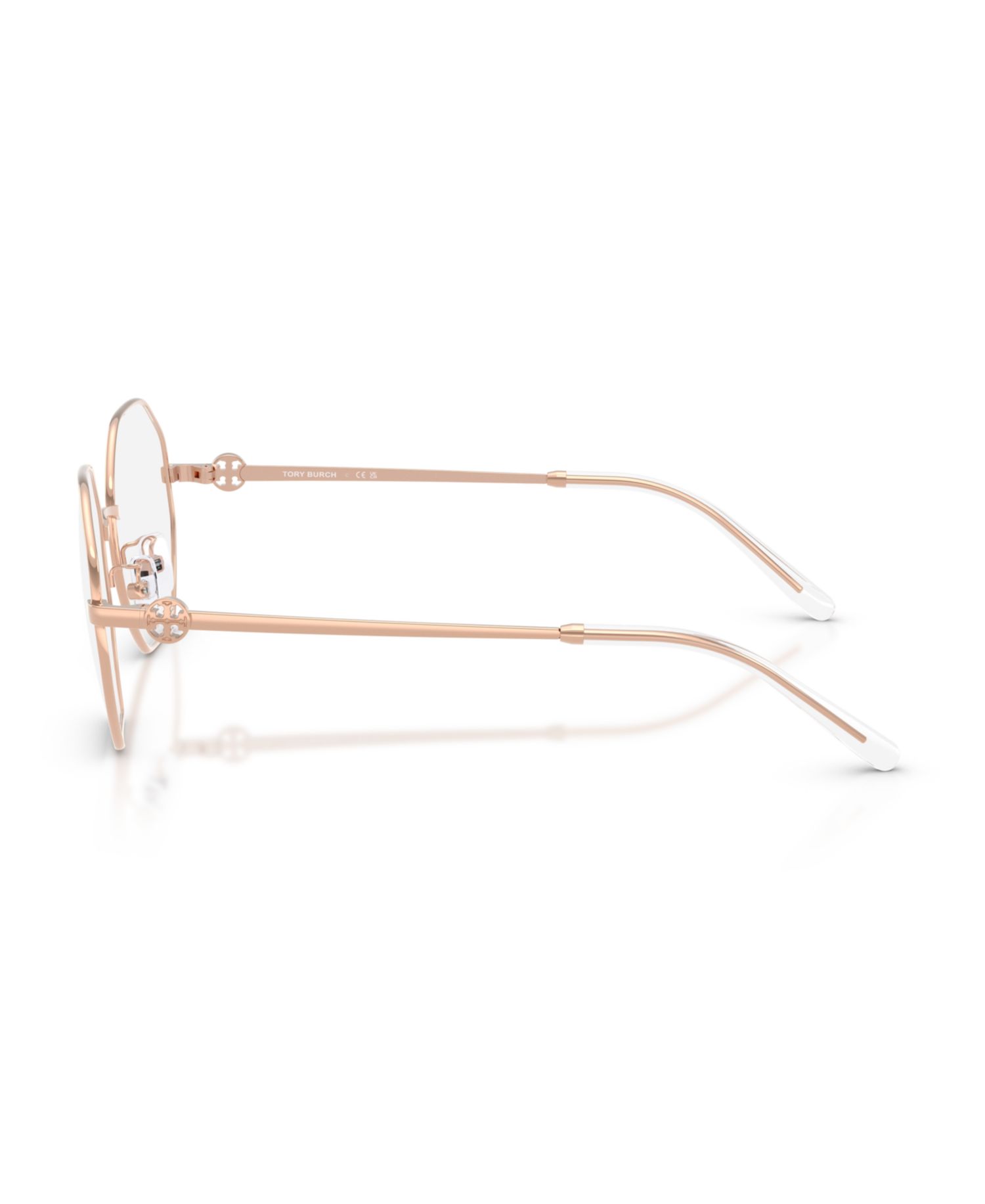 Woman Irregular Metal TY1099D Eyeglasses