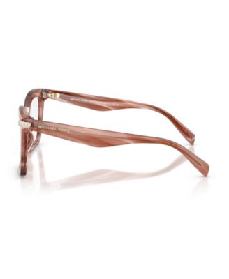 Women's Square Eyeglasses, MK4191BU