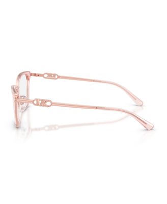 Women's Rectangle Eyeglasses, MK3102