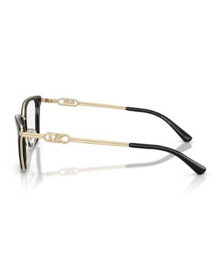Women's Rectangle Eyeglasses, MK3102