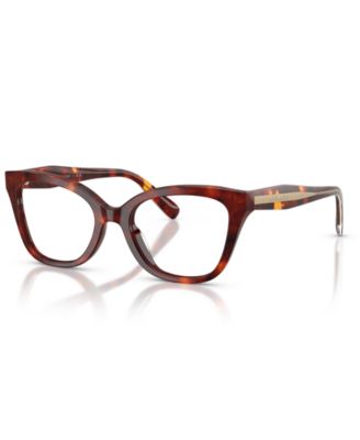 Women's Butterfly Eyeglasses, HC6290U