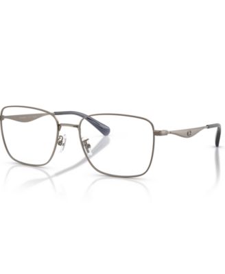 Men's Square Eyeglasses, HC5205