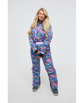 Women's How High - Shaped Ski Suit
