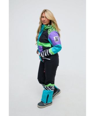 Women's Hotel California - Shaped Ski Suit