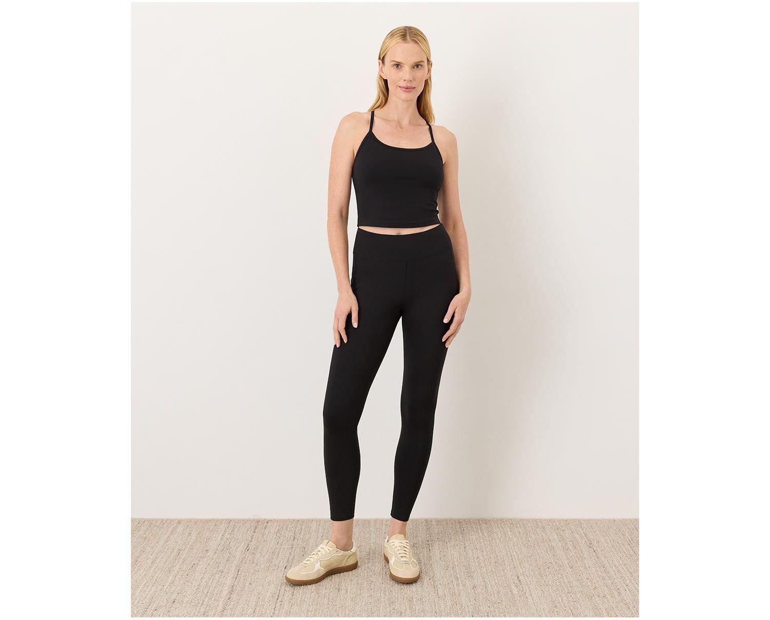 Women's on The Go-To Shelf Bra Tank Made with Organic Cotton
