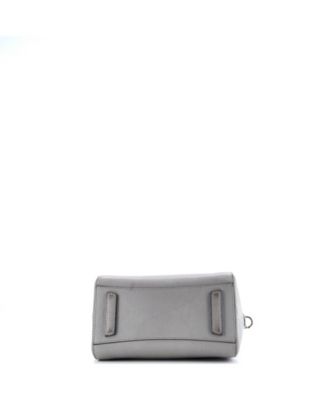 Mini Antigona Bag Leather