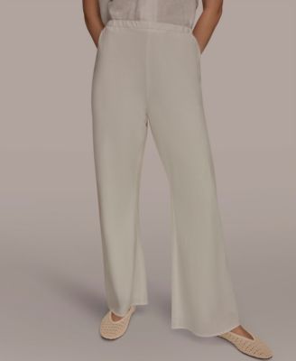Donna Karan Weekend - Women's Mid-Rise Pants