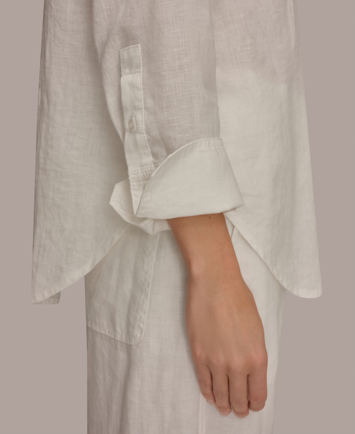 Donna Karan Weekend Women's Button-Down Shirt