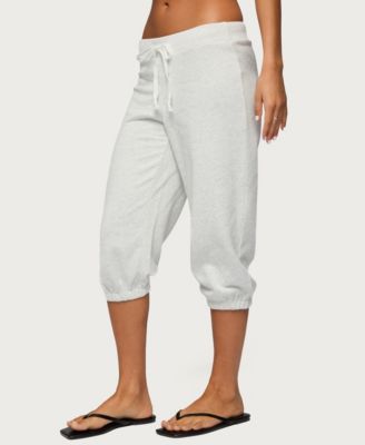 Women's Deana Capri Sweatpants