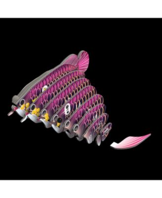 Asian Arowana 3D Puzzle
