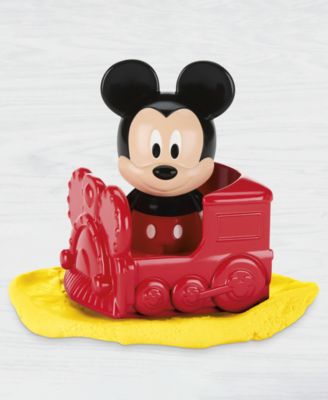Disney Junior Mickey and Mouse Stamp and Go Megapack