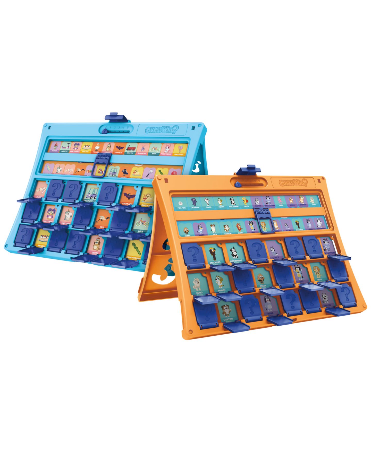 Детская игрушка Hasbro Gaming Guess Who Bluey Edition Game — фото 2