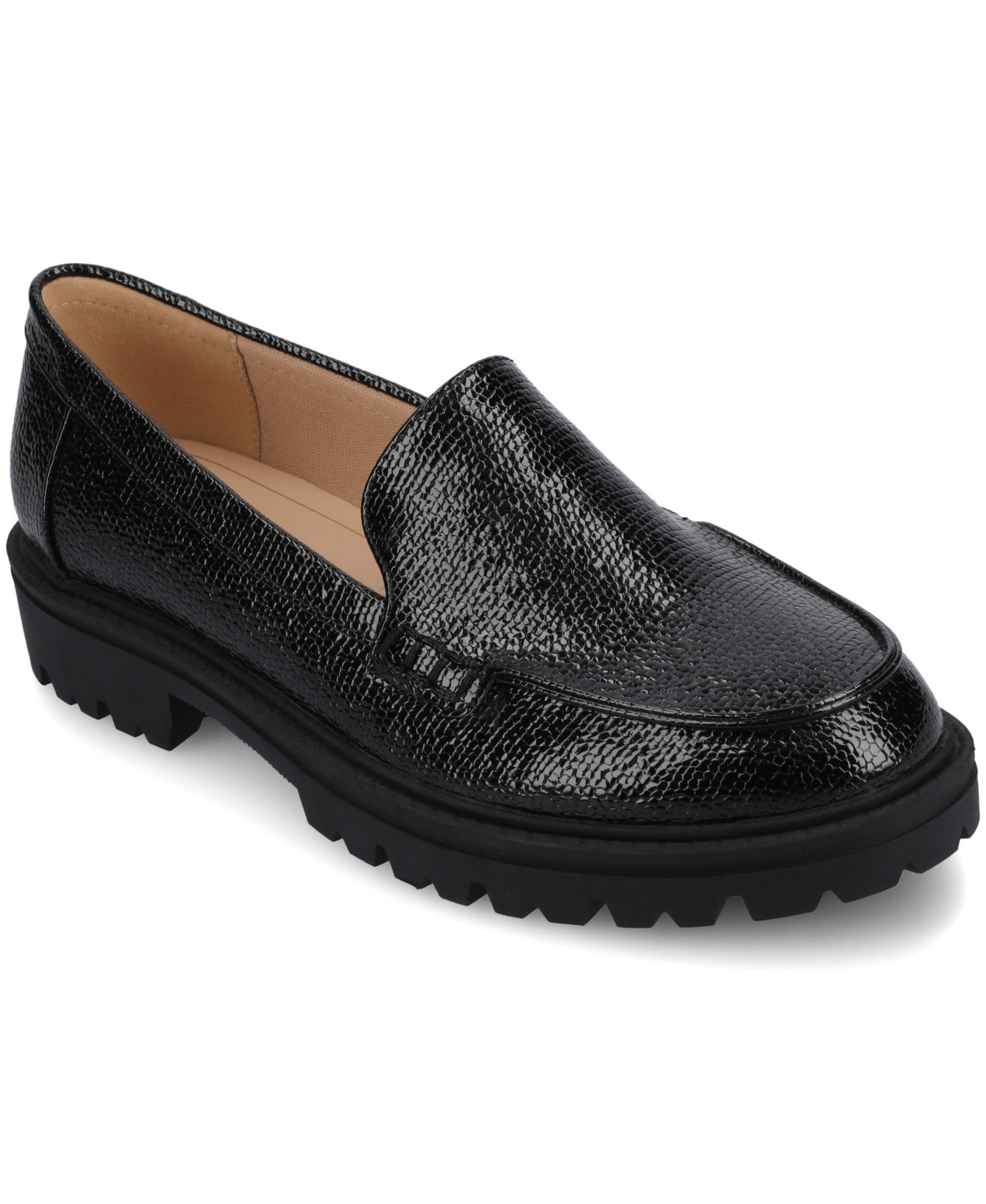 Women's Erika Lug Sole Loafers