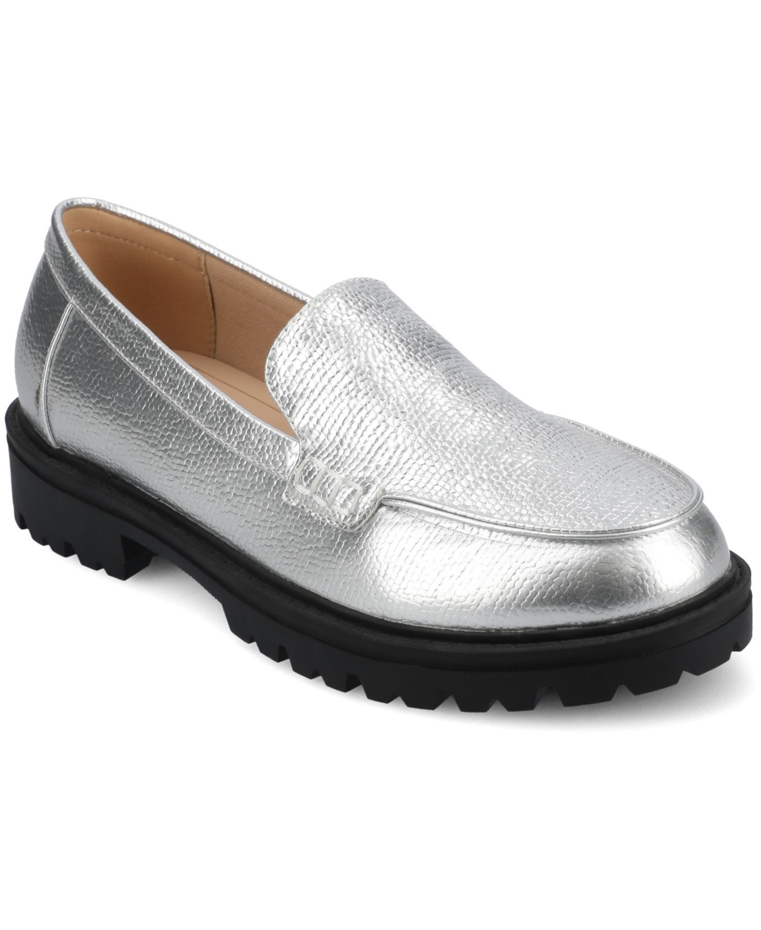Women's Erika Lug Sole Loafers